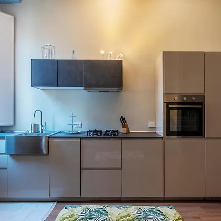 Vittorio Emanuele Cozy Flat *