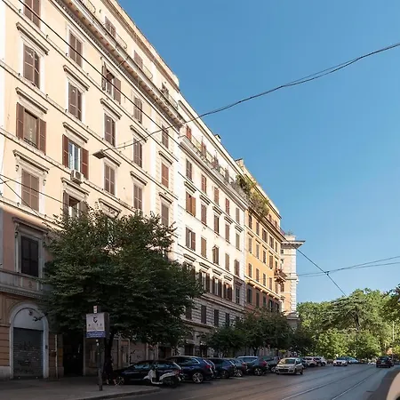 Apartamento Vittorio Emanuele Cozy Flat Roma
