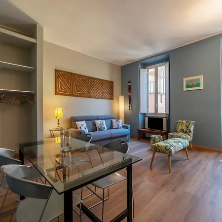 Apartamento Vittorio Emanuele Cozy Flat Roma