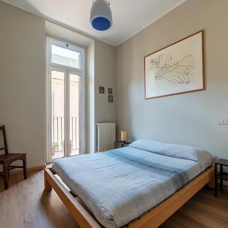 Apartamento Vittorio Emanuele Cozy Flat Roma