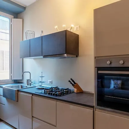 Apartamento Vittorio Emanuele Cozy Flat *