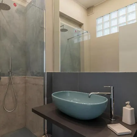 דירה Vittorio Emanuele Cozy Flat רומא