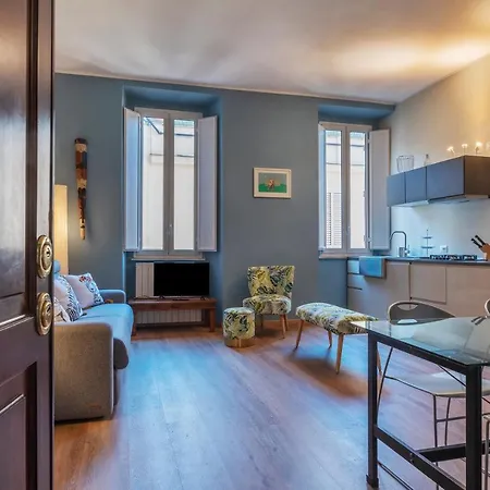 דירה Vittorio Emanuele Cozy Flat רומא